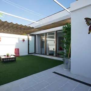 Apartment Aticos Magdalena, Seville